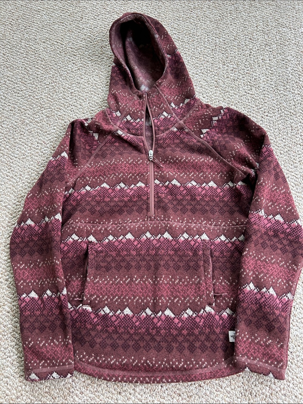 The North Face Pull Over